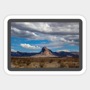 Arizona Landscape Sticker